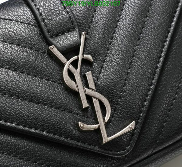 YSL AAA+ Replica College Chain Shoulder Bag YLB0321072549