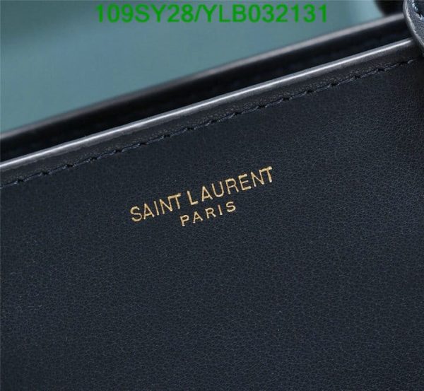 YSL AAA+ Replica East Side Tote Smooth Bag YLB0321312365