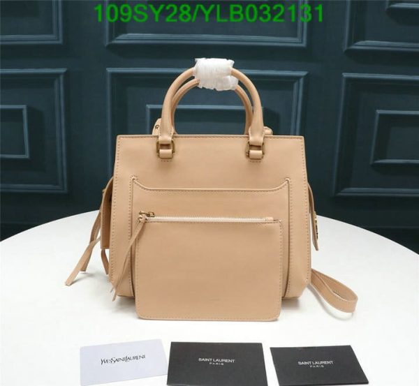 YSL AAA+ Replica East Side Tote Smooth Bag YLB0321312365