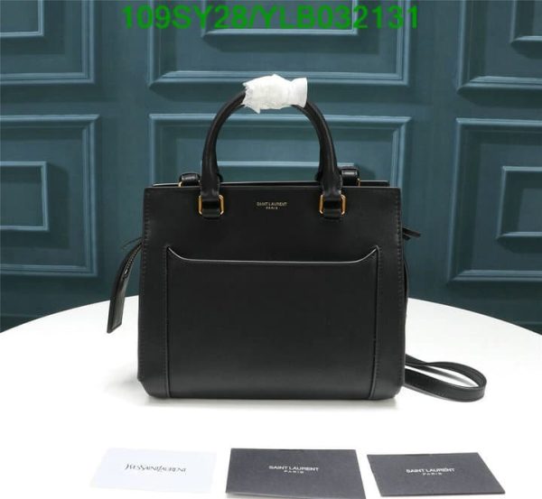 YSL AAA+ Replica East Side Tote Smooth Bag YLB0321312365