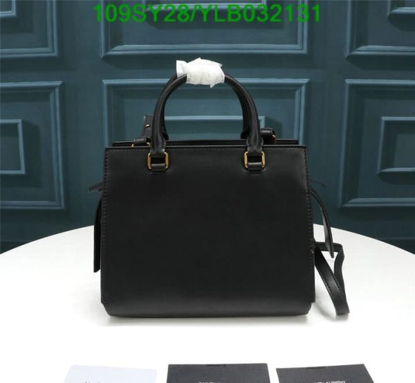 YSL AAA+ Replica East Side Tote Smooth Bag YLB0321312365