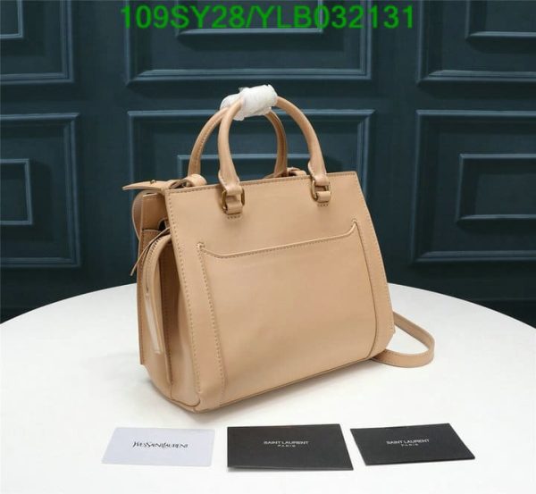 YSL AAA+ Replica East Side Tote Smooth Bag YLB0321312365