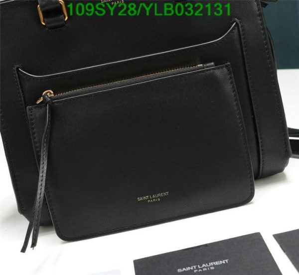 YSL AAA+ Replica East Side Tote Smooth Bag YLB0321312365