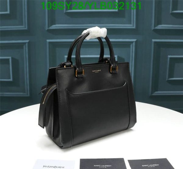 YSL AAA+ Replica East Side Tote Smooth Bag YLB0321312365