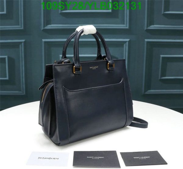 YSL AAA+ Replica East Side Tote Smooth Bag YLB0321312365