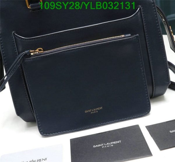 YSL AAA+ Replica East Side Tote Smooth Bag YLB0321312365