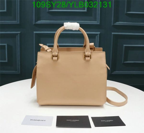 YSL AAA+ Replica East Side Tote Smooth Bag YLB0321312365