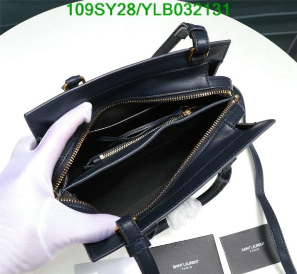 YSL AAA+ Replica East Side Tote Smooth Bag YLB0321312365