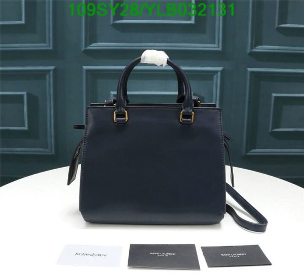 YSL AAA+ Replica East Side Tote Smooth Bag YLB0321312365