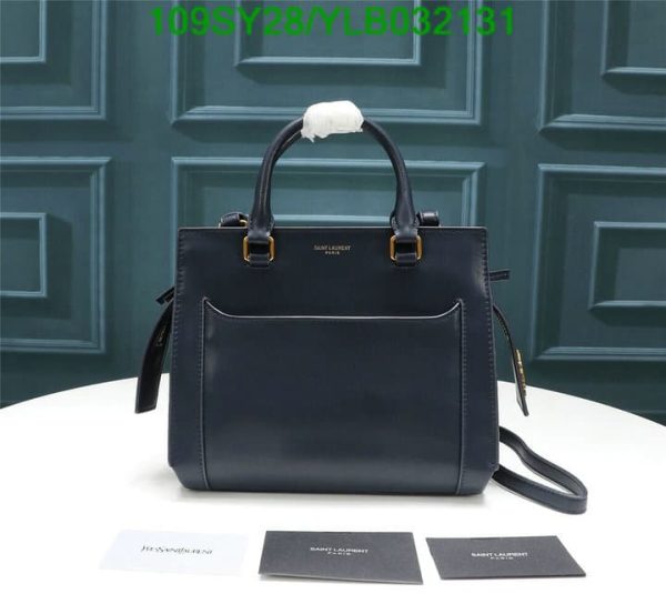 YSL AAA+ Replica East Side Tote Smooth Bag YLB0321312365