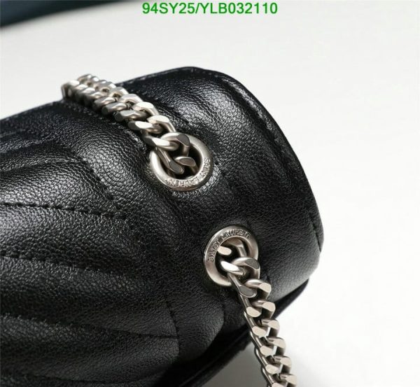 YSL AAA+ Replica Envelope Bag YLB0321102358