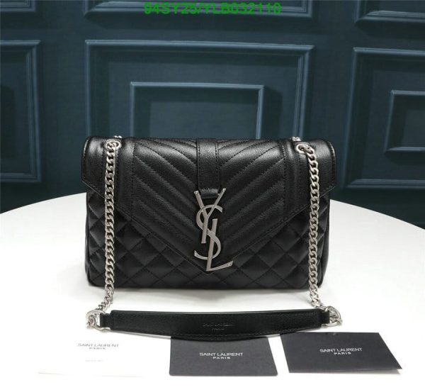 YSL AAA+ Replica Envelope Bag YLB0321102358