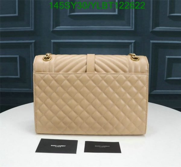 YSL AAA+ Replica Envelope Bag YLBT122622325