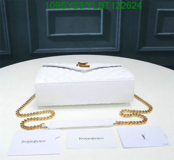 YSL AAA+ Replica Envelope Bag YLBT122624147