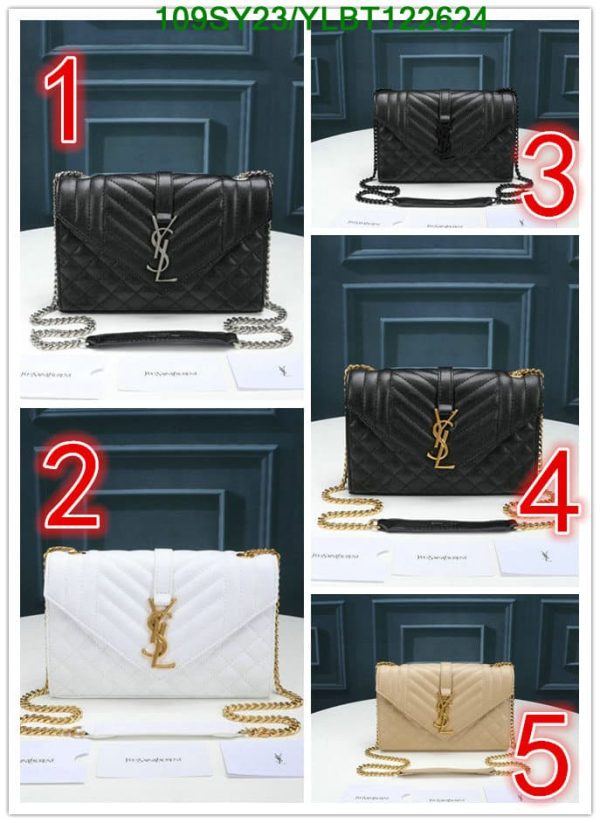 YSL AAA+ Replica Envelope Bag YLBT122624147