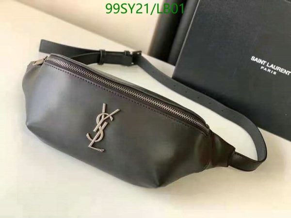 YSL AAA+ Replica Fanny Pack Belt Bag LB01236547895