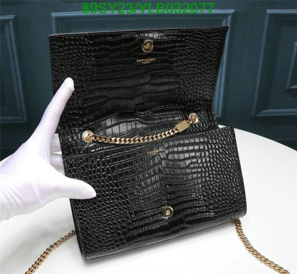 YSL AAA+ Replica Gaby Mini Leather Cross-Body Bag YLB0320772365