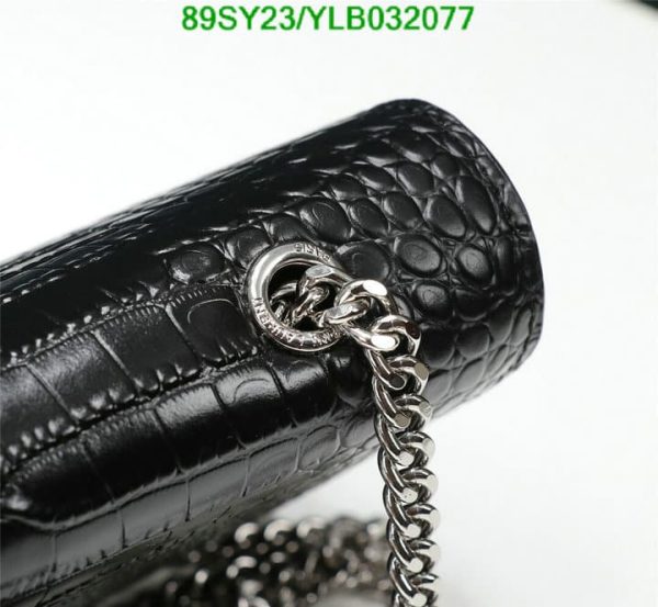 YSL AAA+ Replica Gaby Mini Leather Cross-Body Bag YLB0320772365