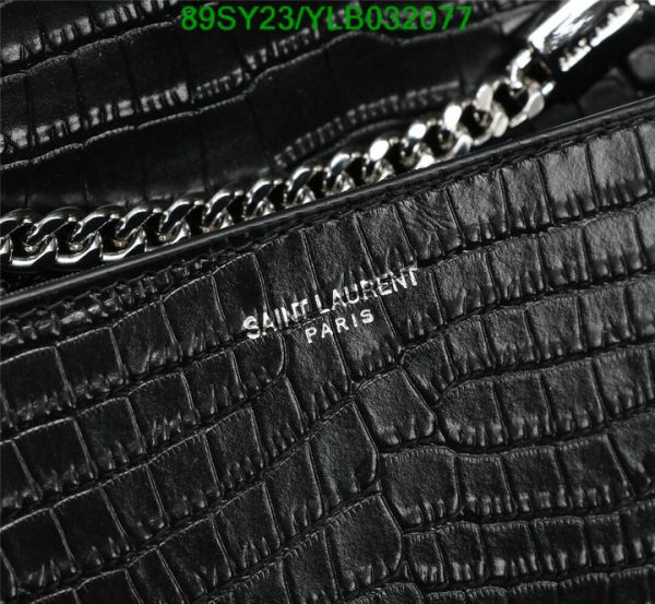 YSL AAA+ Replica Gaby Mini Leather Cross-Body Bag YLB0320772365