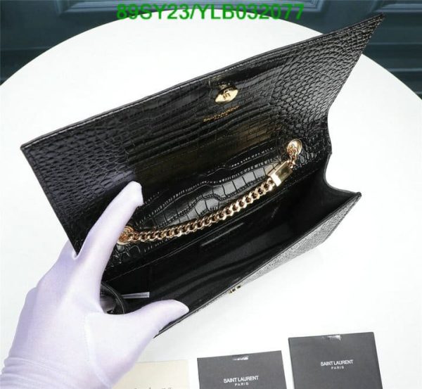 YSL AAA+ Replica Gaby Mini Leather Cross-Body Bag YLB0320772365