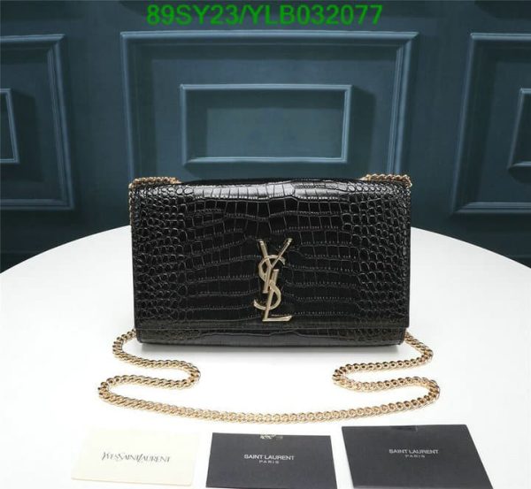 YSL AAA+ Replica Gaby Mini Leather Cross-Body Bag YLB0320772365