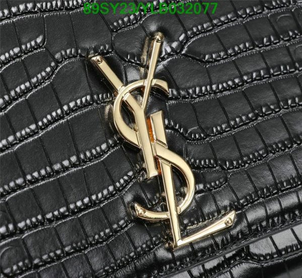 YSL AAA+ Replica Gaby Mini Leather Cross-Body Bag YLB0320772365