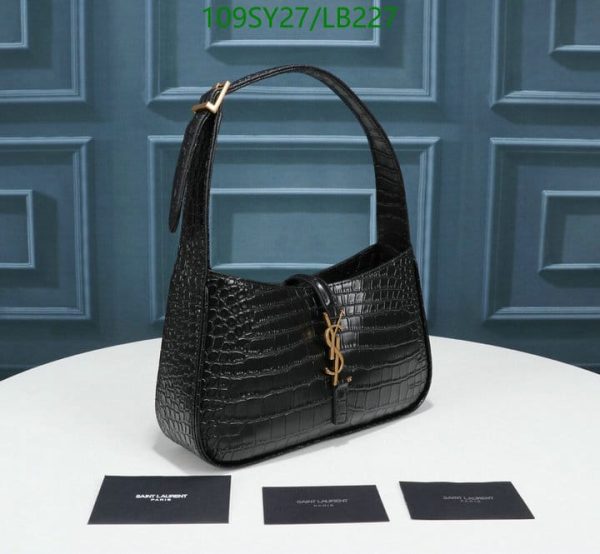 YSL AAA+ Replica Hobo Bag LB22723658974