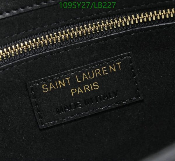 YSL AAA+ Replica Hobo Bag LB22723658974