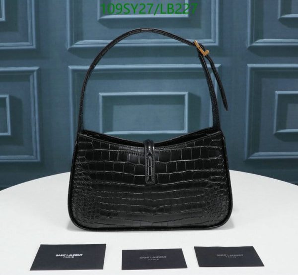 YSL AAA+ Replica Hobo Bag LB22723658974