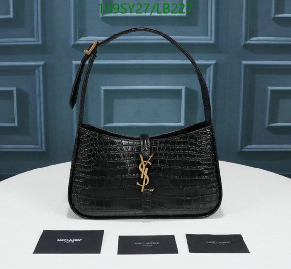 YSL AAA+ Replica Hobo Bag LB22723658974