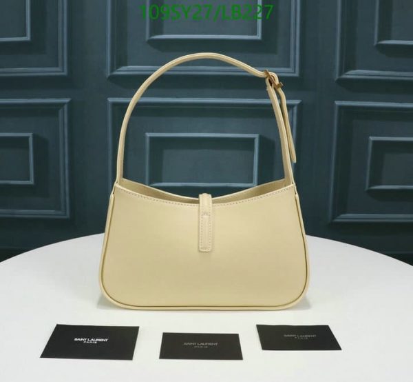 YSL AAA+ Replica Hobo Bag LB22723658974