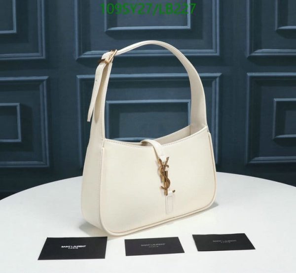 YSL AAA+ Replica Hobo Bag LB22723658974