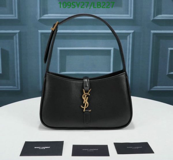 YSL AAA+ Replica Hobo Bag LB22723658974