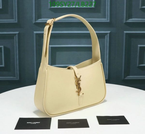 YSL AAA+ Replica Hobo Bag LB22723658974