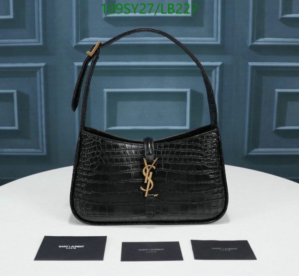 YSL AAA+ Replica Hobo Bag LB22723658974