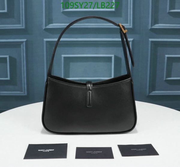 YSL AAA+ Replica Hobo Bag LB22723658974