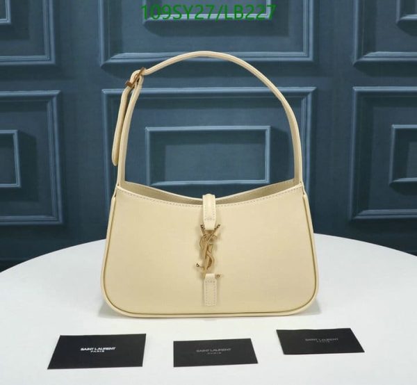 YSL AAA+ Replica Hobo Bag LB22723658974