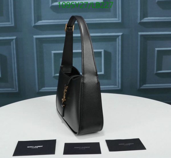 YSL AAA+ Replica Hobo Bag LB22723658974