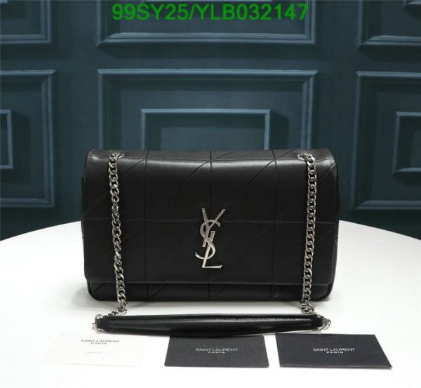 YSL AAA+ Replica Jamie Shoulder Bag YLB0321472547