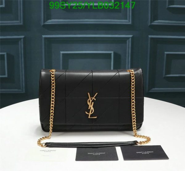 YSL AAA+ Replica Jamie Shoulder Bag YLB0321472547