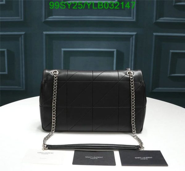 YSL AAA+ Replica Jamie Shoulder Bag YLB0321472547