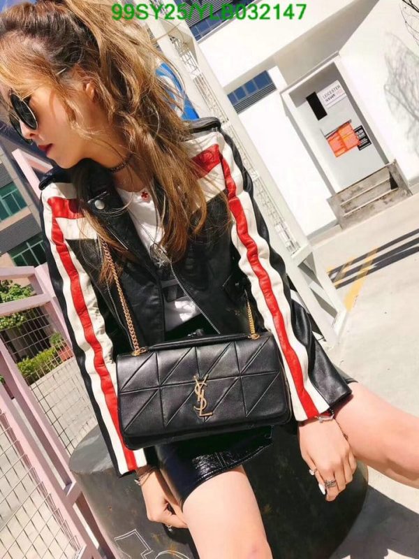 YSL AAA+ Replica Jamie Shoulder Bag YLB0321472547