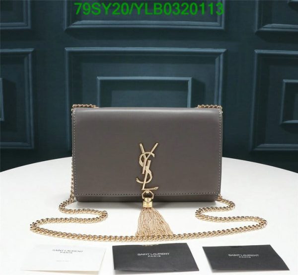 YSL AAA+ Replica Kate Small Chain Tassel Cross-Body Bag YLB0320113234