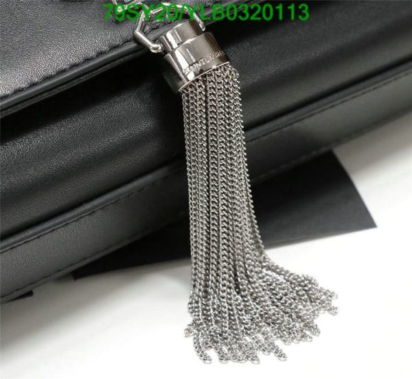 YSL AAA+ Replica Kate Small Chain Tassel Cross-Body Bag YLB0320113234