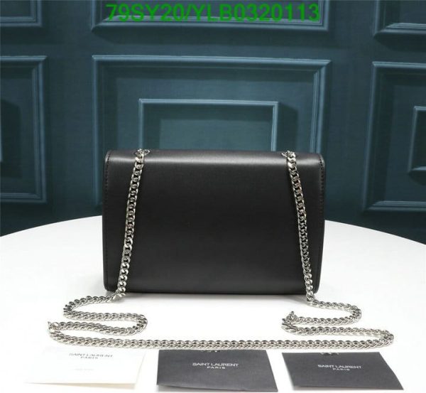 YSL AAA+ Replica Kate Small Chain Tassel Cross-Body Bag YLB0320113234