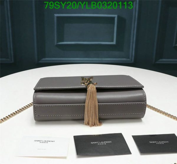 YSL AAA+ Replica Kate Small Chain Tassel Cross-Body Bag YLB0320113234