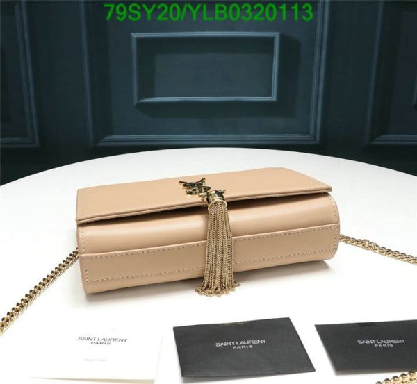 YSL AAA+ Replica Kate Small Chain Tassel Cross-Body Bag YLB0320113234