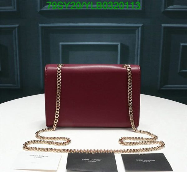 YSL AAA+ Replica Kate Small Chain Tassel Cross-Body Bag YLB0320113234