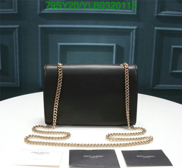 YSL AAA+ Replica Kate Small Chain Tassel Cross-Body Bag YLB0320113234