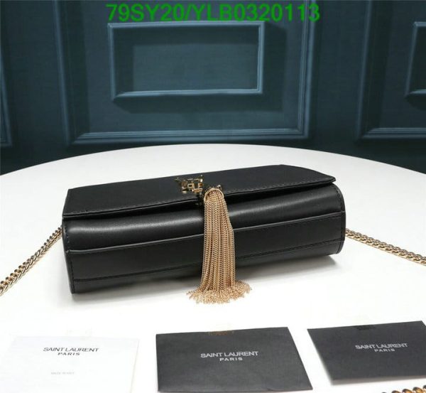 YSL AAA+ Replica Kate Small Chain Tassel Cross-Body Bag YLB0320113234